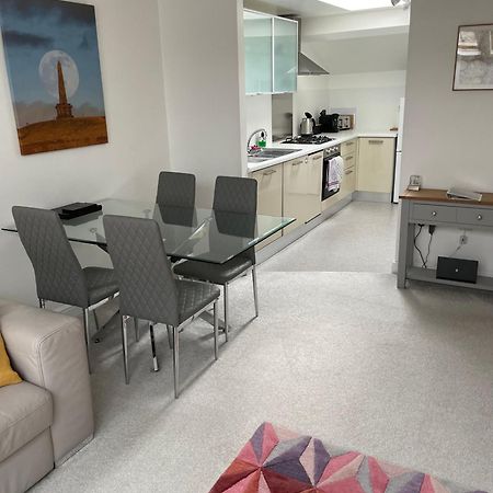 Stylish Apartment In The Centre Of Hebden Bridge. 外观 照片