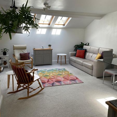 Stylish Apartment In The Centre Of Hebden Bridge. 外观 照片