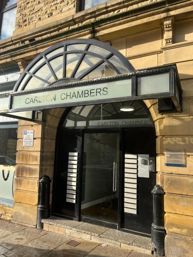 Stylish Apartment In The Centre Of Hebden Bridge. 外观 照片