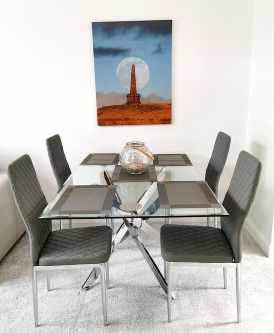 Stylish Apartment In The Centre Of Hebden Bridge. 外观 照片