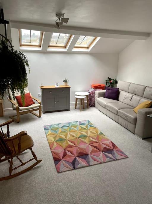 Stylish Apartment In The Centre Of Hebden Bridge. 外观 照片