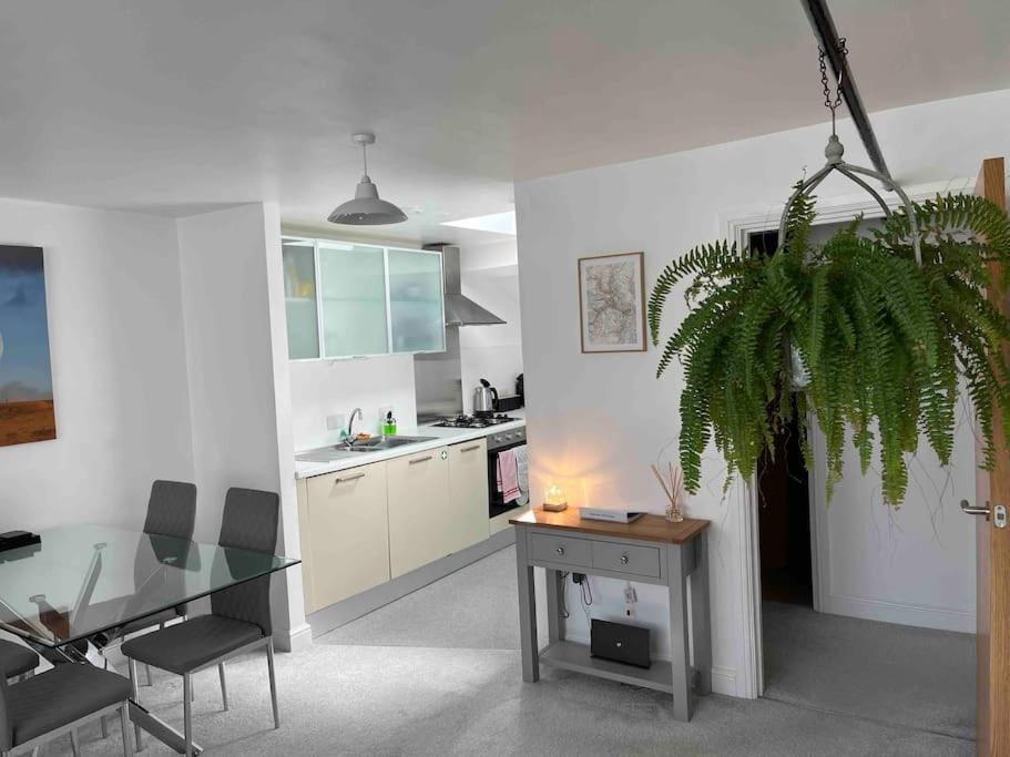 Stylish Apartment In The Centre Of Hebden Bridge. 外观 照片
