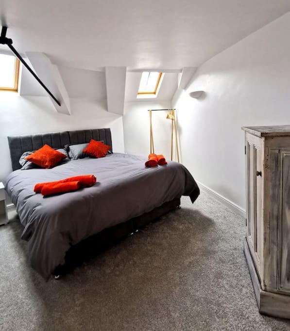 Stylish Apartment In The Centre Of Hebden Bridge. 外观 照片
