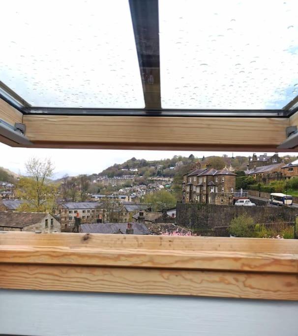 Stylish Apartment In The Centre Of Hebden Bridge. 外观 照片