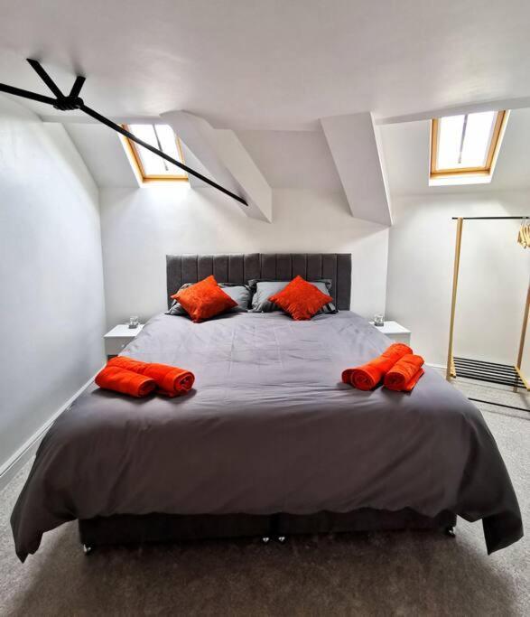 Stylish Apartment In The Centre Of Hebden Bridge. 外观 照片