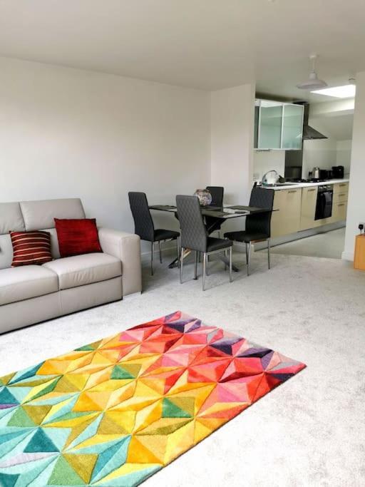 Stylish Apartment In The Centre Of Hebden Bridge. 外观 照片