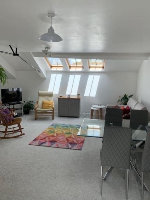 Stylish Apartment In The Centre Of Hebden Bridge. 外观 照片