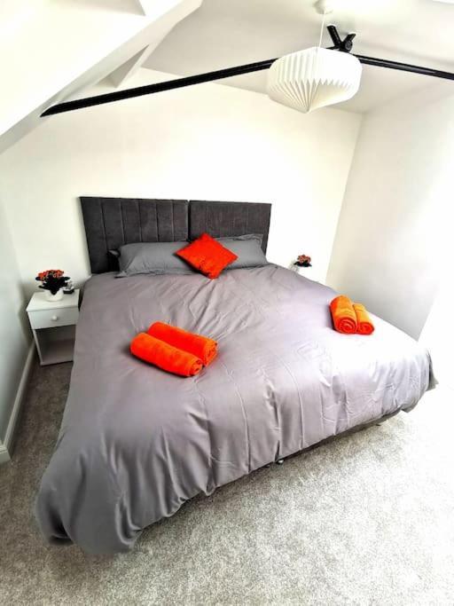 Stylish Apartment In The Centre Of Hebden Bridge. 外观 照片