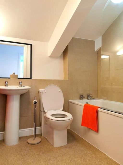 Stylish Apartment In The Centre Of Hebden Bridge. 外观 照片
