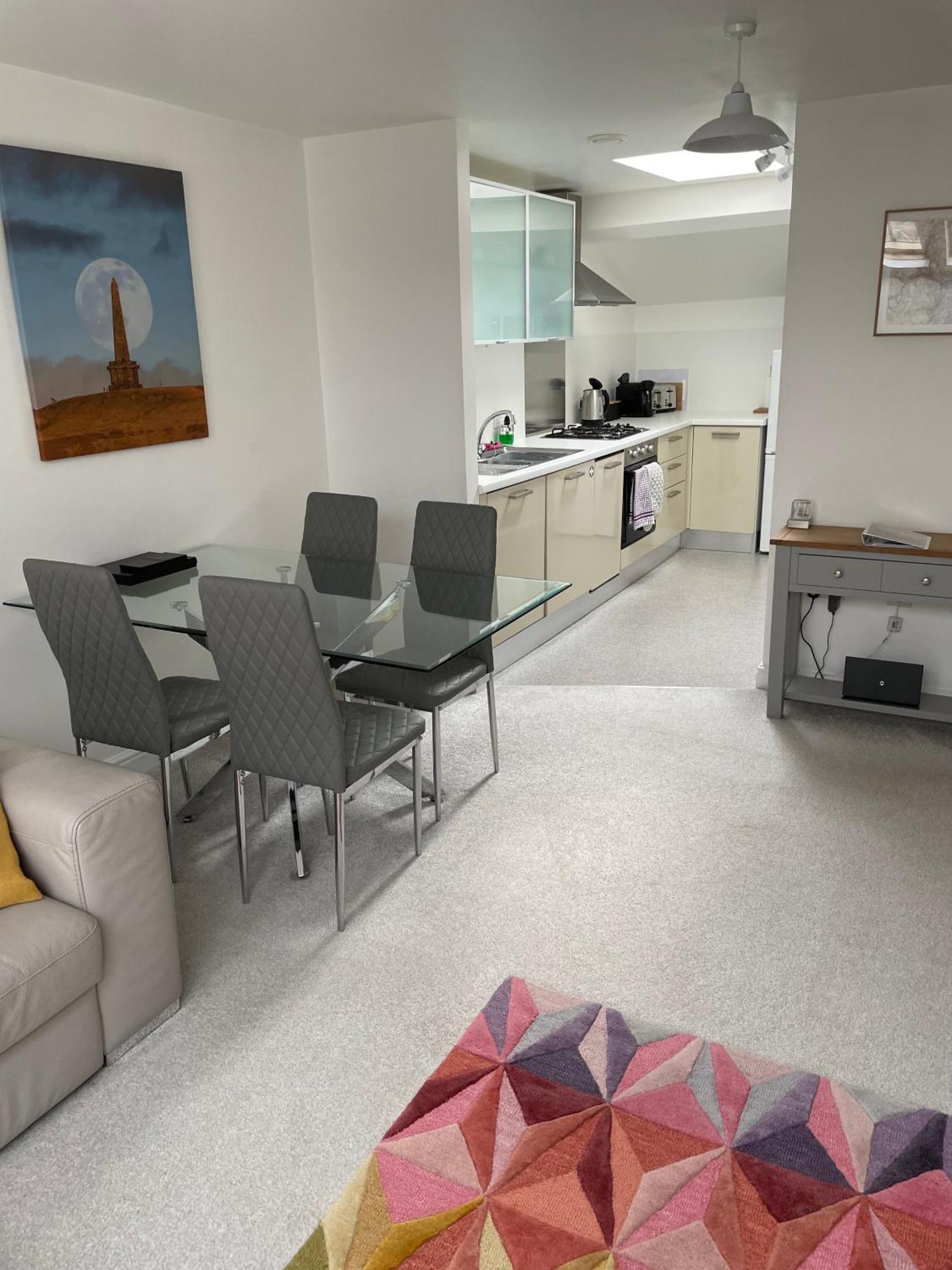 Stylish Apartment In The Centre Of Hebden Bridge. 外观 照片